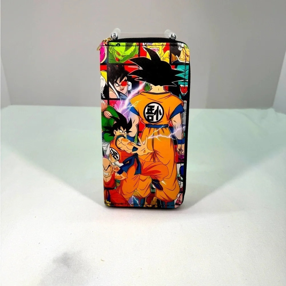 Brand New Dragon Ball Z wallet